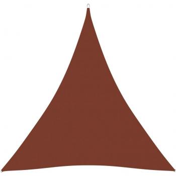 Écran de jardin Terra Cuite 4,5 m × 4,5 m × 4,5 m