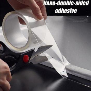 Trace-Free Nano Adhesive Tape