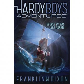 Secret of the Red Arrow by Franklin W Dixon