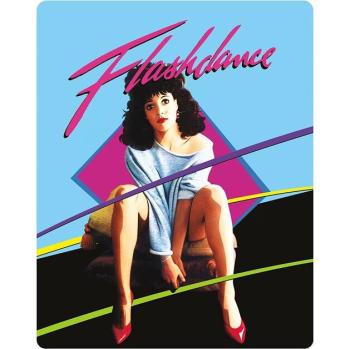 Flashdance Steelbook Blu‑ray 4K Ultra HD