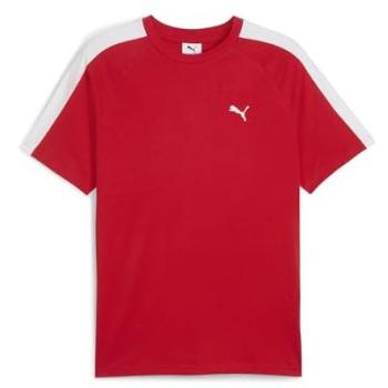 Maglietta PUMA T7 For All Time Rosso L