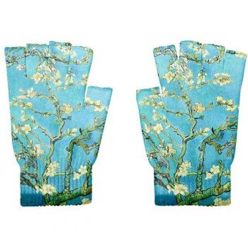 Guantes de Muñeca con Pantalla Táctil y Arte