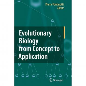 Evolutionary Biology from Concept to Application