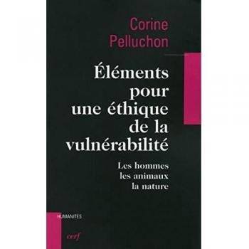 Elements pour une ethique de la vulnerabilite