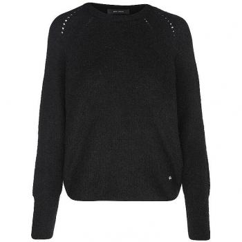 Pull Noir MMTAMMY Mos Mosh L