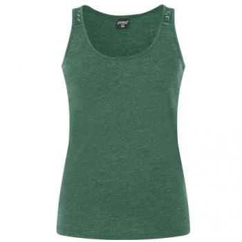 Maglia Senza Maniche Protest Impulse Verde XL
