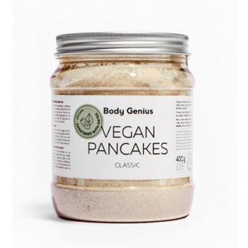 Preparado para tortitas veganas clásicas