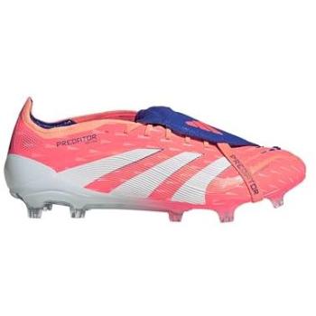 Adidas Predator Elite FG Coral Blaze (Signal) – White/Orange Cloud US W10