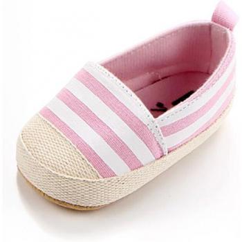 Casual Infant Striped Shoes