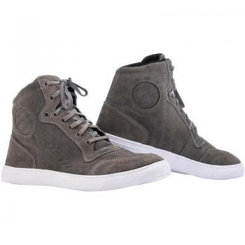 Zapatillas RST de Moto Hi-Top en Gris