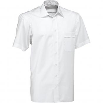 Camicia Marc maniche corte JOBELINE, taglia 37/38, bianco