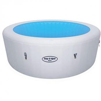 Inflatable Body and Leather Cover Replacement for Lay Z Spa Paris 2021