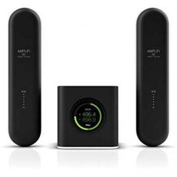 AmpliFi Mesh WLAN-System (Router, 2 Extender) Gamer Edition