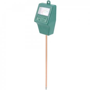 Accurate Soil Fertility Tester with pH and Moisture Gauge