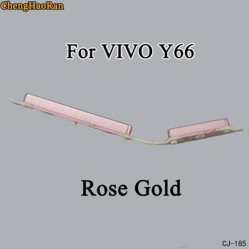 ChengHaoRan Side Button Replacement for VIVO Y66 Y67