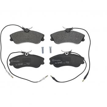 BREMBO Premium Front Brake Pad Set