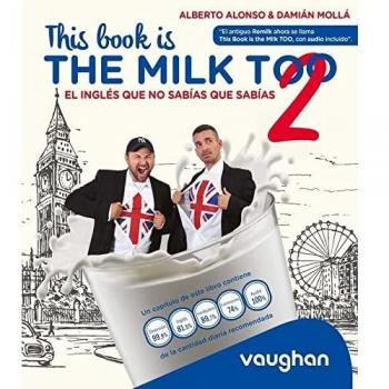 This book is the Milk Too