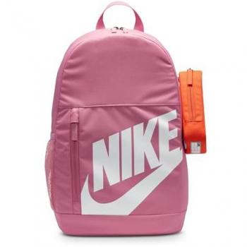 Nike Elemental Kids Daybag 20 l – Flamingo‑Print