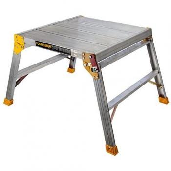 Werner ODD JOB 600 Aluminium Hop Up Work Platform