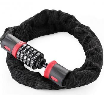 Digital Combination Cable Lock for MTB