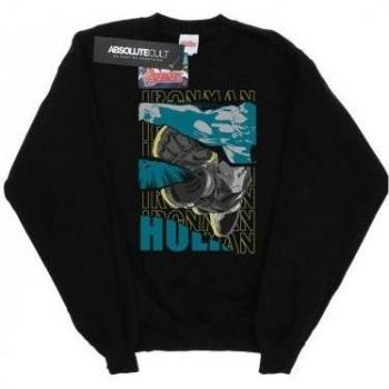 Iron Man en Hulk Heroic Sweatshirt