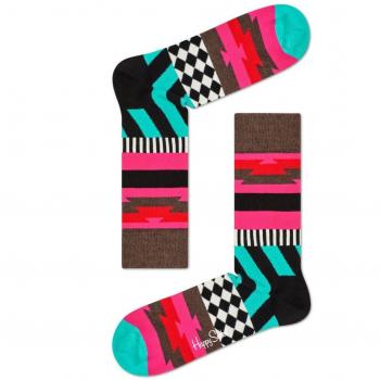 Happy Socks Calcetines Mix MAX, Pack de 6 para Mujer