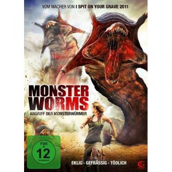 Worms Monstrueux