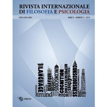 Rivista internazionale di filosofia e psicologia