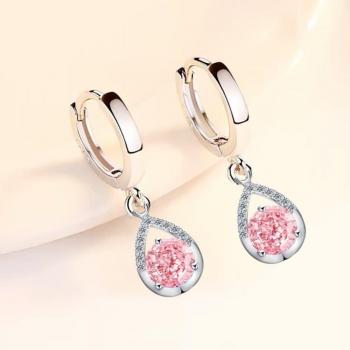 Pendientes NEHZY Plata 925 Circonita Brillante