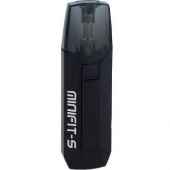 VapeMinifit Justfog 1,5 ml Noir‑Rouge 370 mAh