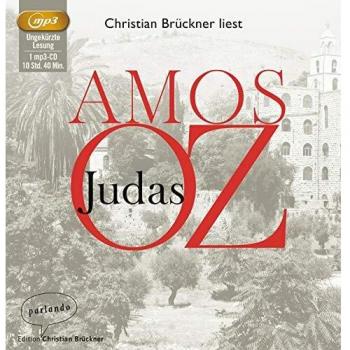 Amos Oz Judas