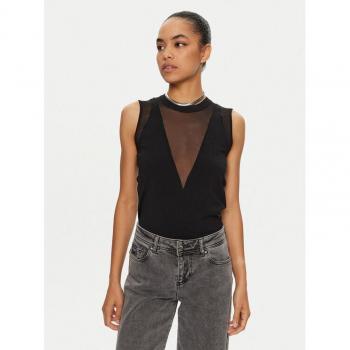 PINKO Regular Fit Shirt Schwarz 102818 A1KX