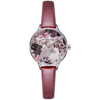 Orologio Victoria Hyde 2025 Sambuco-Lampone