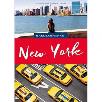 Manuela Imre Baedeker Smart Reiseführer New York