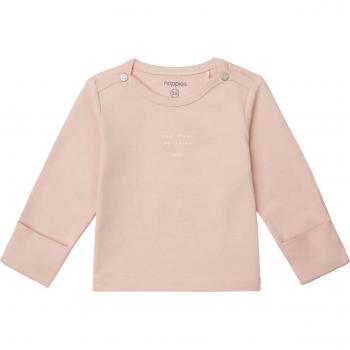 Noppies Baby Langarmshirt Rose Smoke