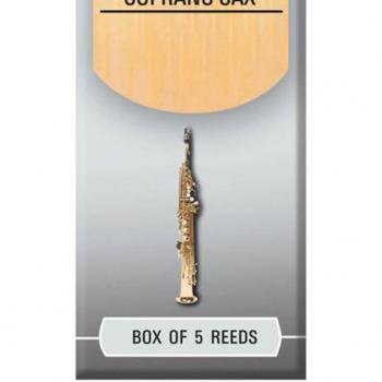Anches Hemke 2,5 pour Saxophone Soprano