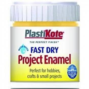 Plastikote Fast Dry Enamel Paint