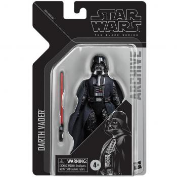 Star Wars Archive Collection Darth Vader 6 inch Action Figure