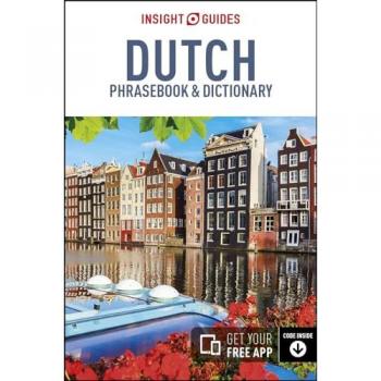 Insight Guides Phrasebook Dutch by Insight Guides