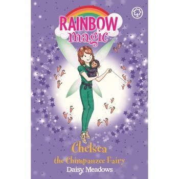 Chelsea the Chimpanzee Fairy: The Endangered Animals Fairies Book 3