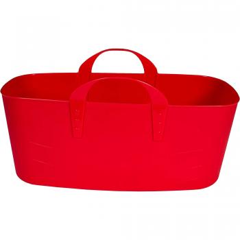 Contenedor Compacto Life Story 10L – Color Rojo