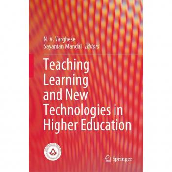 Vitalsource Technologies, Inc. Teaching Learning And New Technologies In Higher Education
