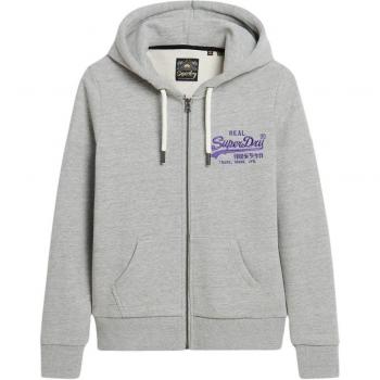 Superdry Sudadera con cremallera Neon Vl Graphic