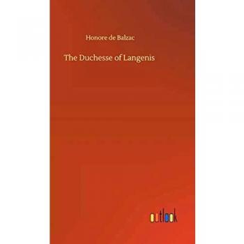 The Duchesse of Langenis