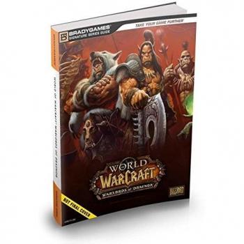 WoW World of Draenor offiz. Strategiebuch