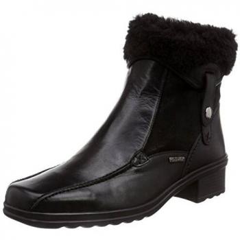 Gabor 36.701 Damen Stiefel, Schwarz (schwarz (Mel.) 57)