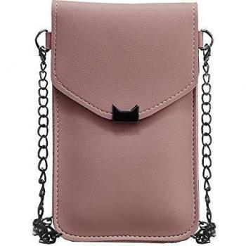 Transparent Cat Ear Phone & Card Holder – MNEUSHOP
