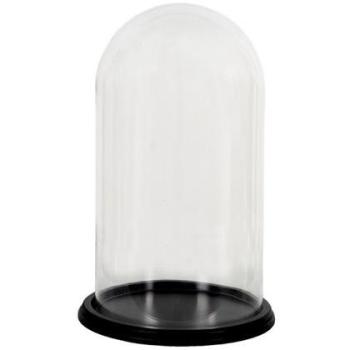 Glasstolp Clayre Eef 6GL3476 Transparant 23×38