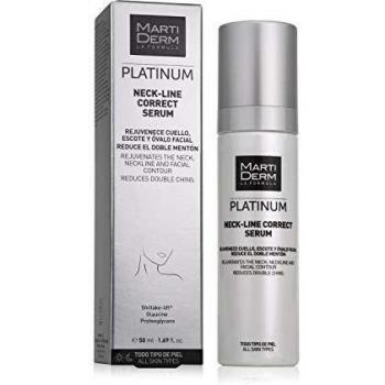Martiderm Platinum Neck-Line Serum Corrector Neck & Neckline 50ml