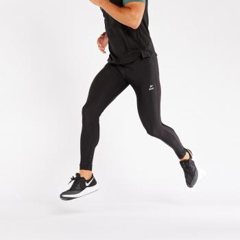 Ipso Basic Leggings Uomo Running Neri Taglia L